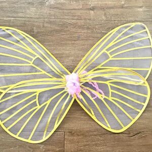 Costume Princess Fairy Wings